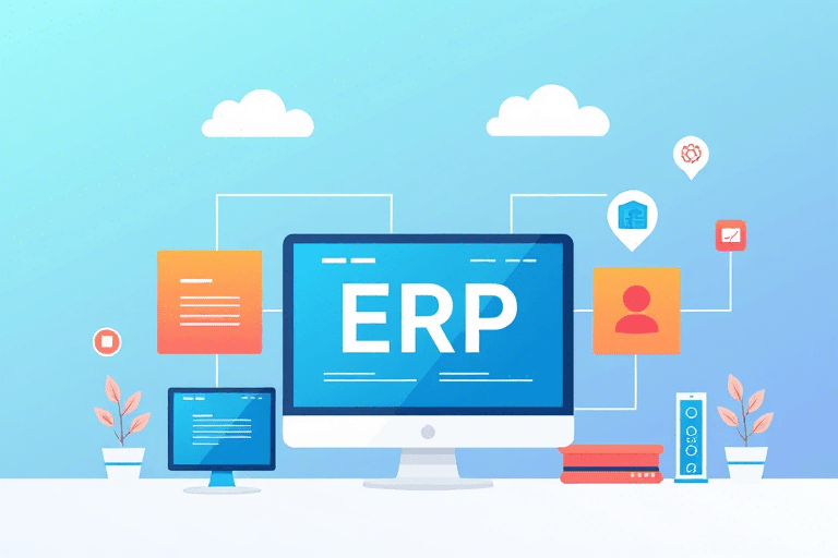 实施ERP：企业数字化转型的关键步骤与成功路径