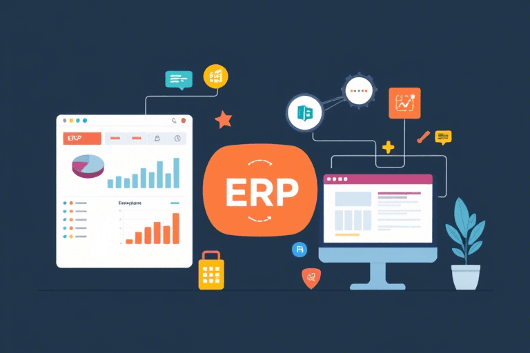 ERP系统是什么？企业如何通过ERP系统实现高效管理与数字化转型？