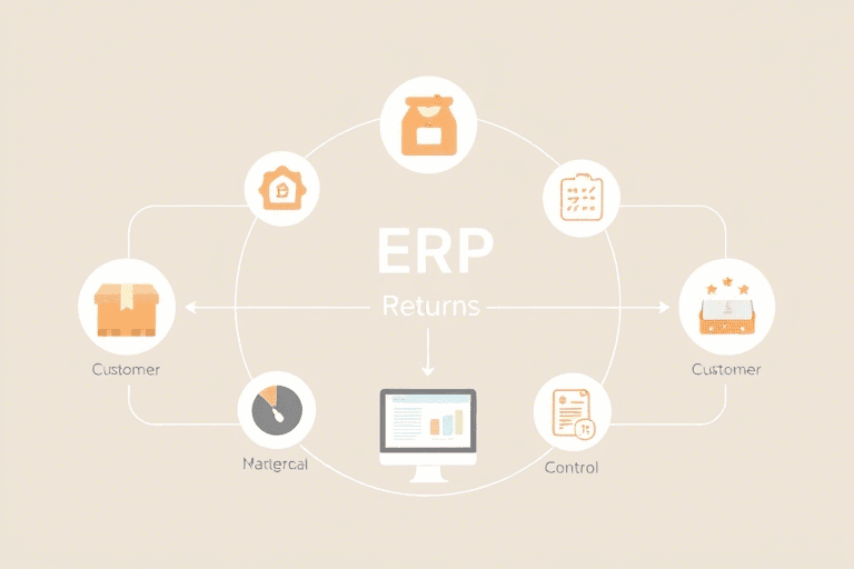 ERP换货怎么处理？企业如何高效管理换货流程提升客户满意度