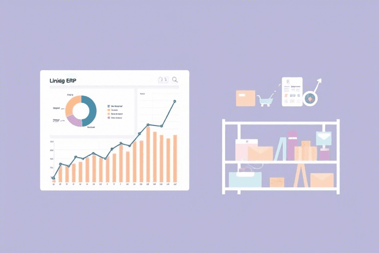 领星ERP怎么看数据：全面解析如何高效利用平台洞察业务增长