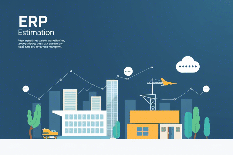 ERP暂估如何实现精准财务核算与供应链协同？