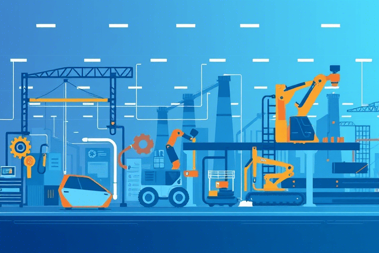生产管理系统构建：如何打造高效、智能的制造业数字化核心？