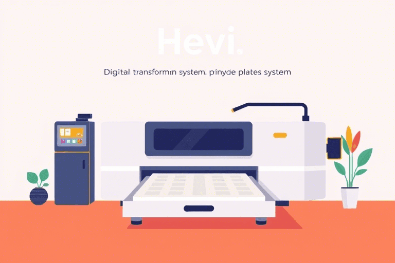 海维制版生产管理系统如何助力印刷企业实现高效数字化转型？