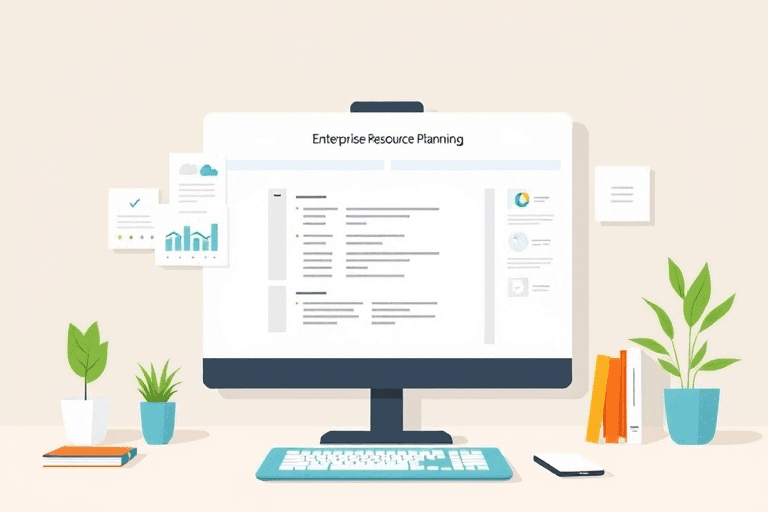 如何撰写一份出色的ERP模拟实训报告？掌握关键步骤与技巧