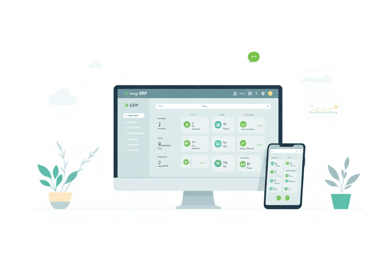 ERP系统如何与微信深度集成？企业数字化转型的新路径是什么？