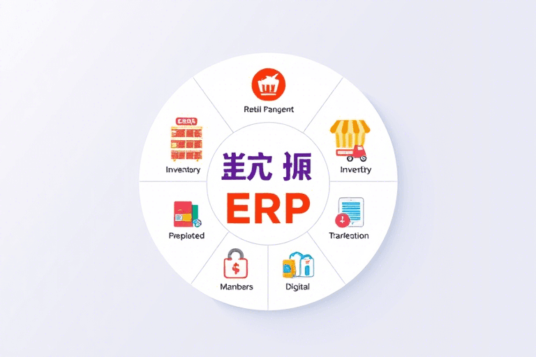 店管易ERP如何助力零售门店实现高效管理与业绩增长？