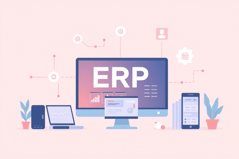 ERP实验教程怎么做：从入门到精通的完整学习路径