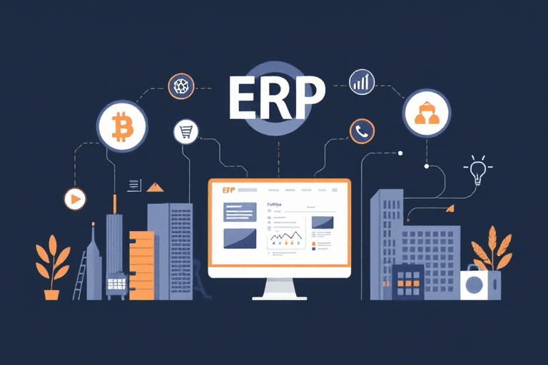 大禹 ERP 如何助力企业实现高效数字化转型与管理升级