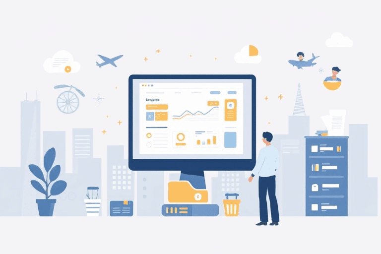 外贸ERP哪个好？如何选择最适合你的外贸企业管理系统？