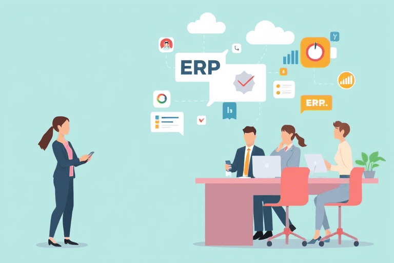 ERP失败后如何补救？企业应采取哪些关键措施来挽回损失