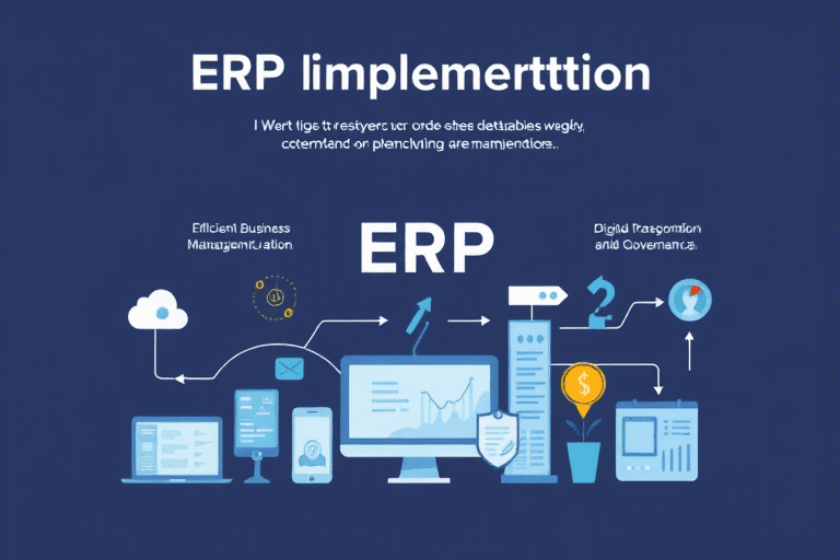 ERP心得：如何通过系统优化实现企业效率跃升？