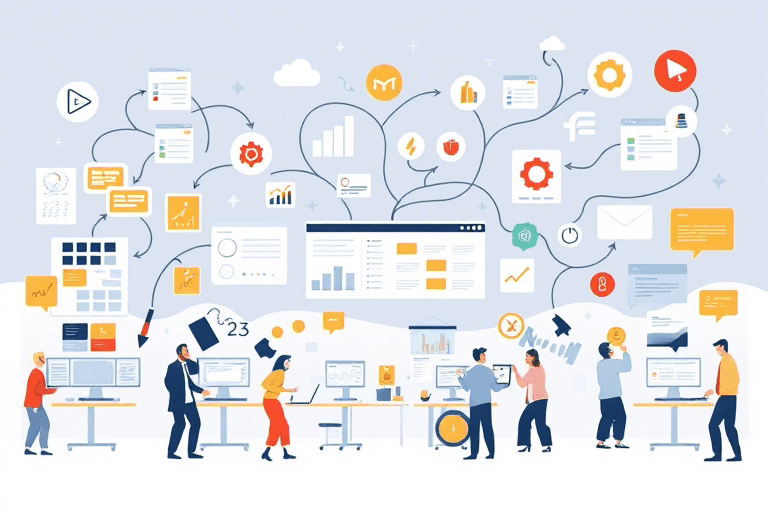 ERP失败的案例：企业数字化转型中的常见陷阱与应对策略