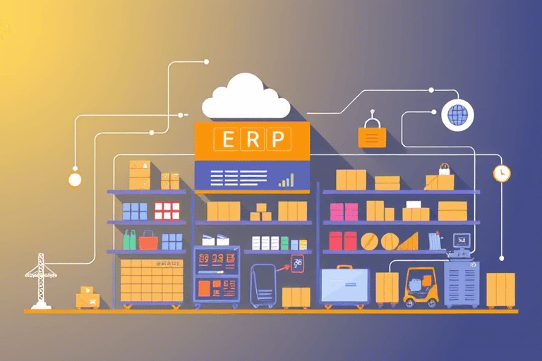 ERP分销V3系统如何助力企业实现高效协同与数字化转型？