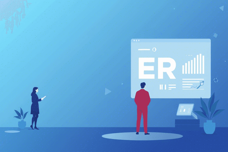 如何高效完成ERP调研报告：从准备到落地的全流程指南