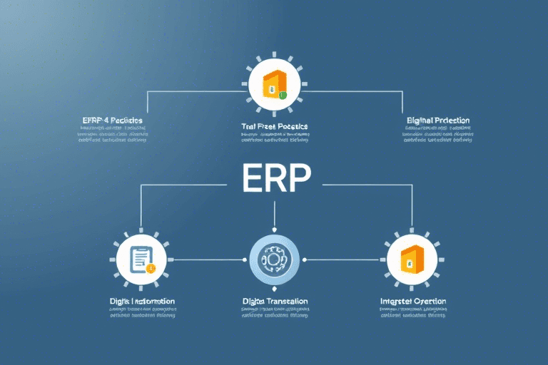 ERP模块功能如何有效整合企业资源与流程提升运营效率