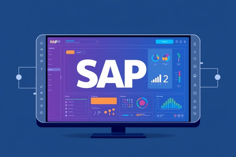 SAP系统与ERP系统的关系：企业数字化转型的核心引擎是什么？
