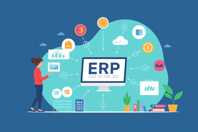 ERP对客户端究竟如何提升业务效率与客户体验？