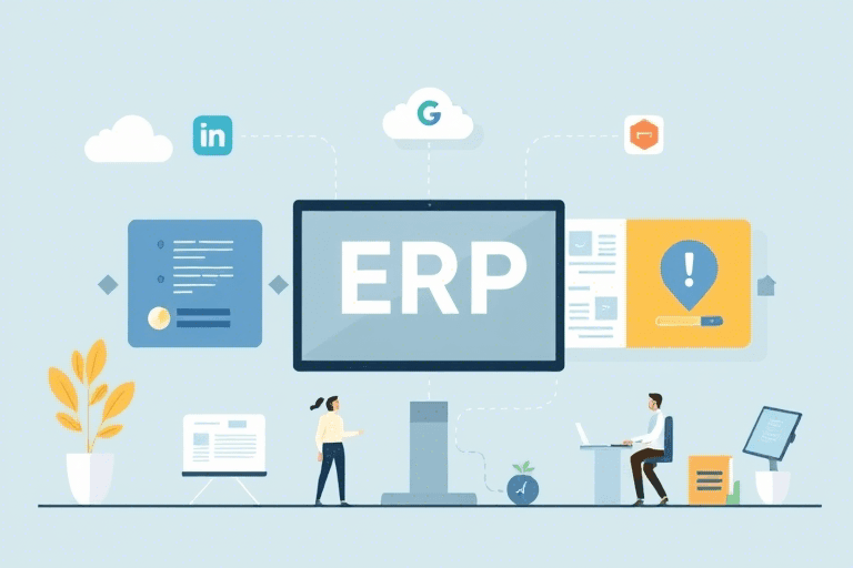 ERP沙盘市场营销如何提升企业运营效率与市场竞争力？