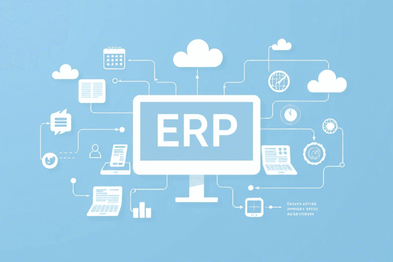 ERP管理办法：如何构建高效的企业资源计划管理体系