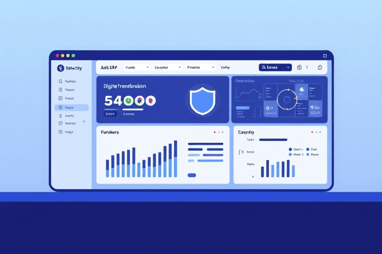 ERP软件下载：如何安全、高效地获取并部署企业资源计划系统