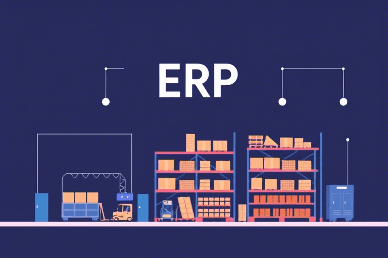 ERP系统仓库L如何实现高效管理与流程优化