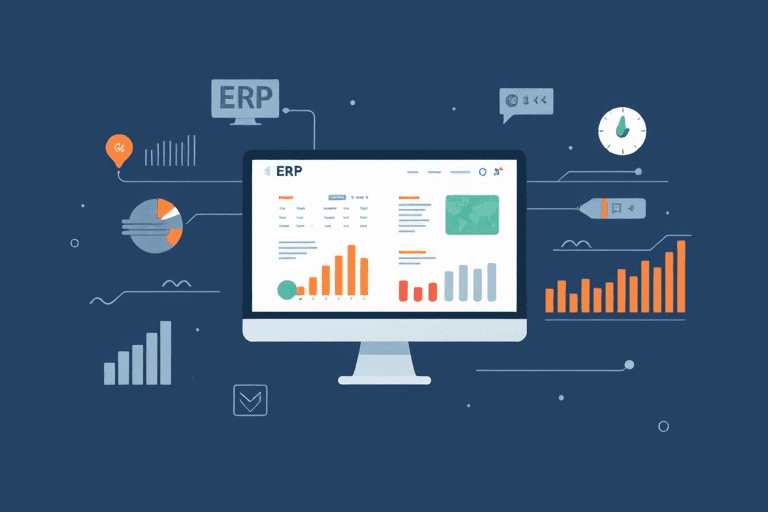 ERP财务应用怎么做？如何通过ERP系统提升财务管理效率与准确性？