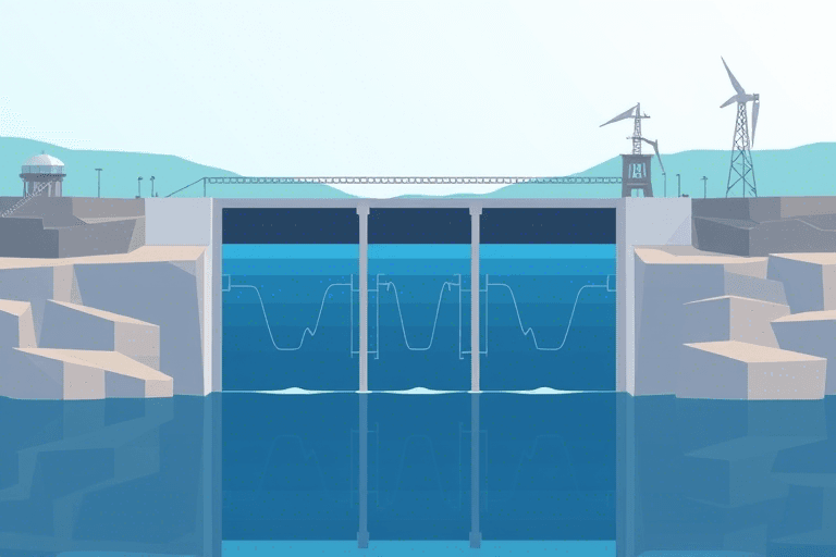 水电厂生产管理系统如何实现高效运行与智能决策？