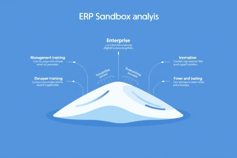 ERP沙盘分析怎么做：从理论到实践的完整操作指南