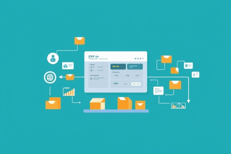 ERP采购订单如何高效管理？从创建到执行全流程解析