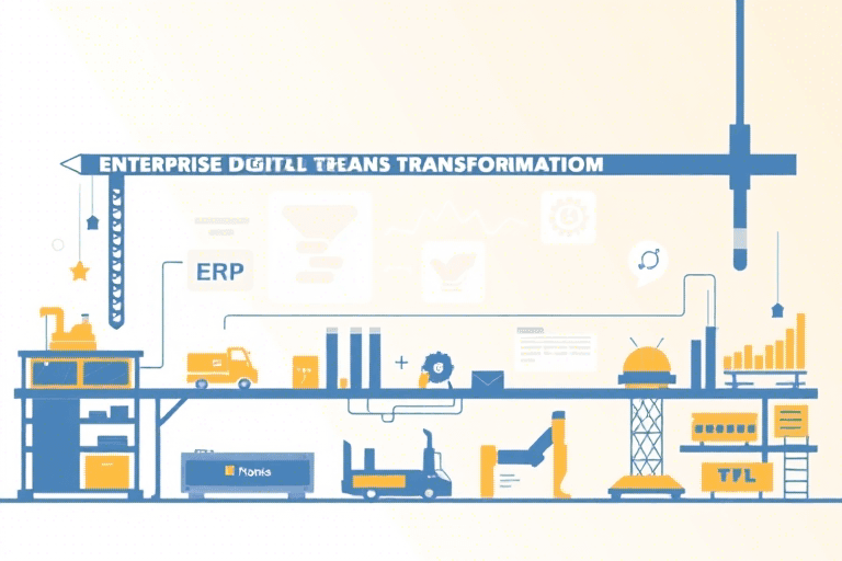 用友工程管理软件咨询：如何助力企业实现数字化转型与高效管理