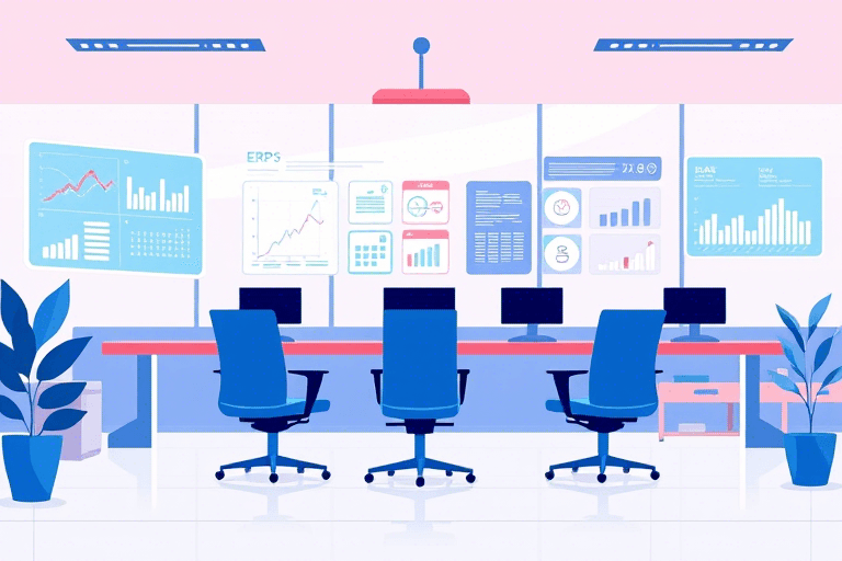ERP语言如何赋能企业数字化转型？解锁高效管理的新密码