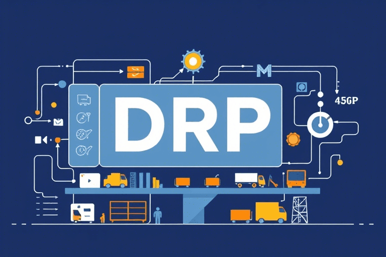 DRP生产管理系统如何助力制造企业实现高效协同与智能决策？