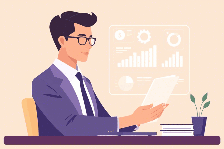 会计信息系统 ERP如何实现企业财务数字化转型？