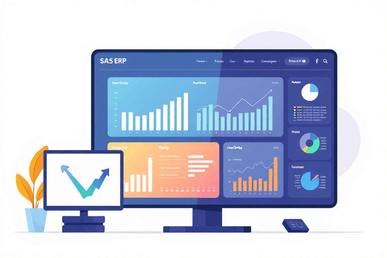 ERP平台有哪些？全面解析主流ERP系统类型与选型策略