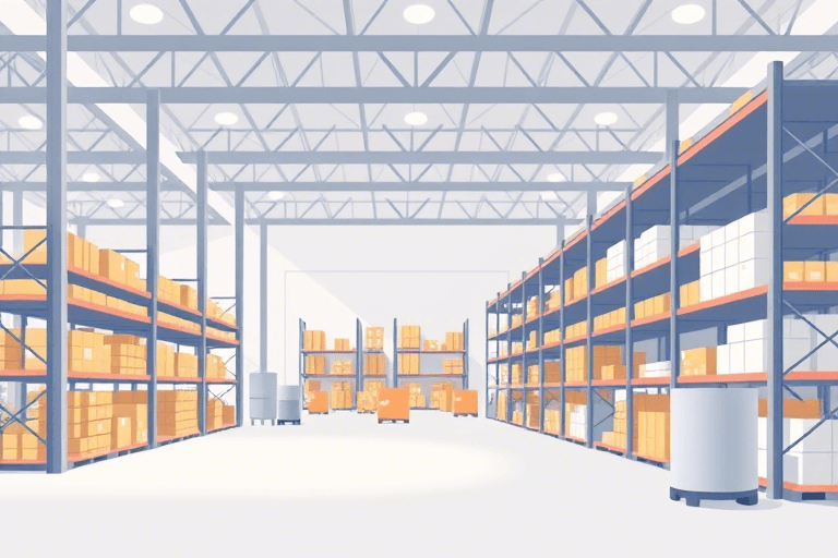 物料ERP仓库如何实现高效管理与流程优化？