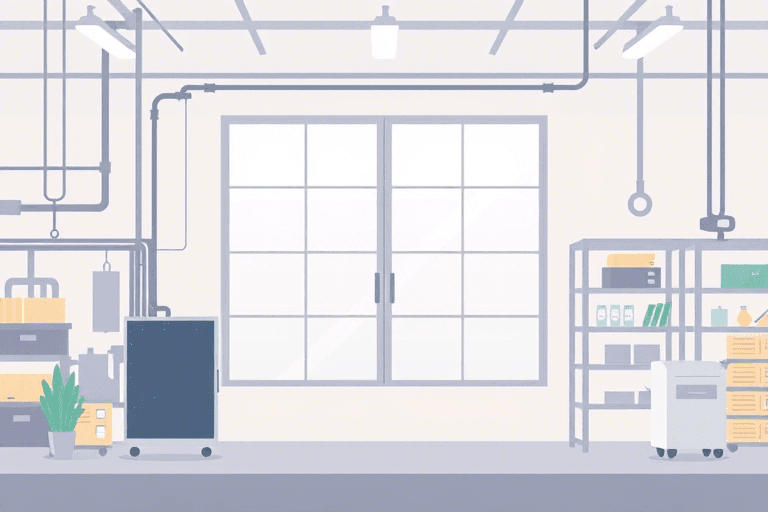 ERP系统门窗：如何通过数字化管理提升门窗企业的运营效率？