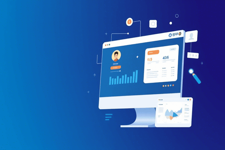 ERP应用如何实现企业数字化转型与效率提升