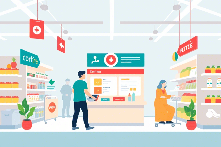 软件工程 超市管理系统：如何设计、开发与优化高效零售解决方案