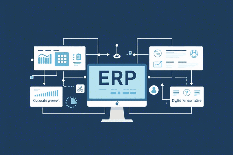 ERP系统心得：如何通过实施与优化提升企业运营效率