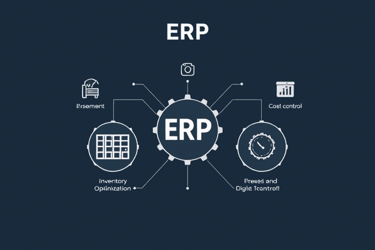 零配件ERP如何实现高效管理与成本控制？