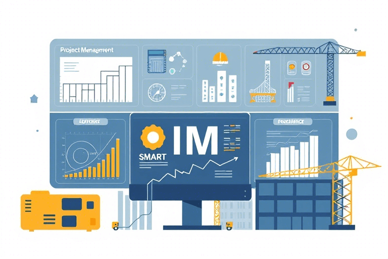 工程信息管理系统如何助力项目高效管理与数据协同？