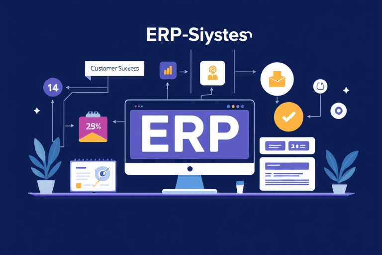 ERP系统服务怎么做才能让企业真正受益？