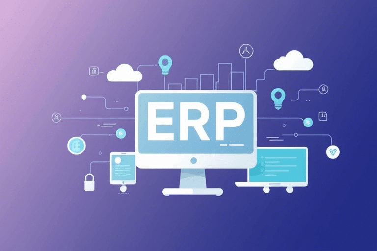 ERP破解真的可行吗？揭秘企业软件破解背后的法律与技术风险