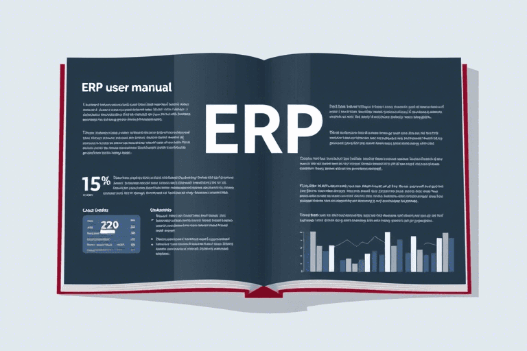 ERP的使用手册：如何制定高效、易用的企业资源计划操作指南