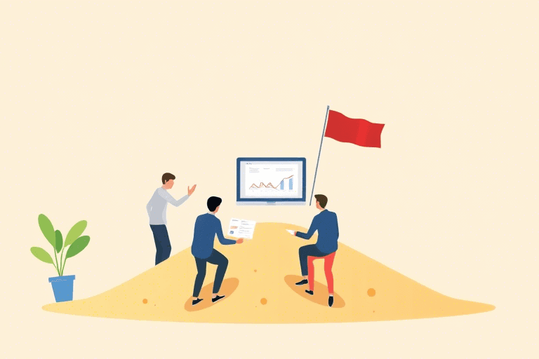 ERP模拟沙盘大赛怎么做？全流程解析与实战技巧全攻略