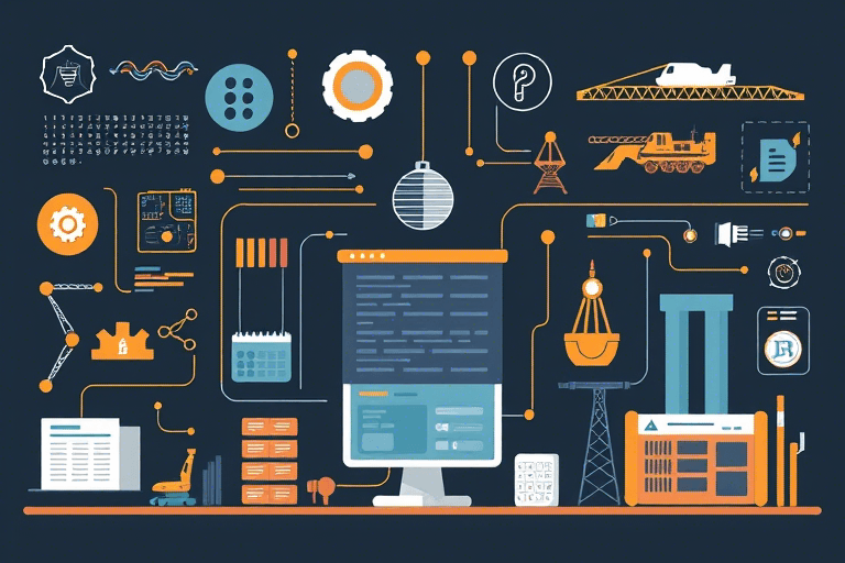 工程管理系统数据库如何设计才能高效支撑项目全生命周期管理？