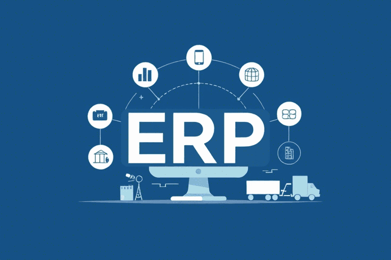进销存与ERP如何深度融合提升企业运营效率
