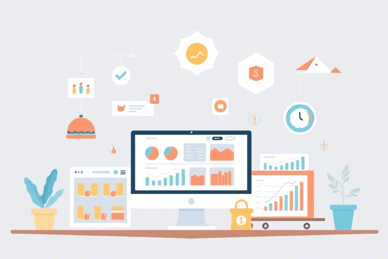 虾皮ERP有什么用？高效管理电商运营的必备工具