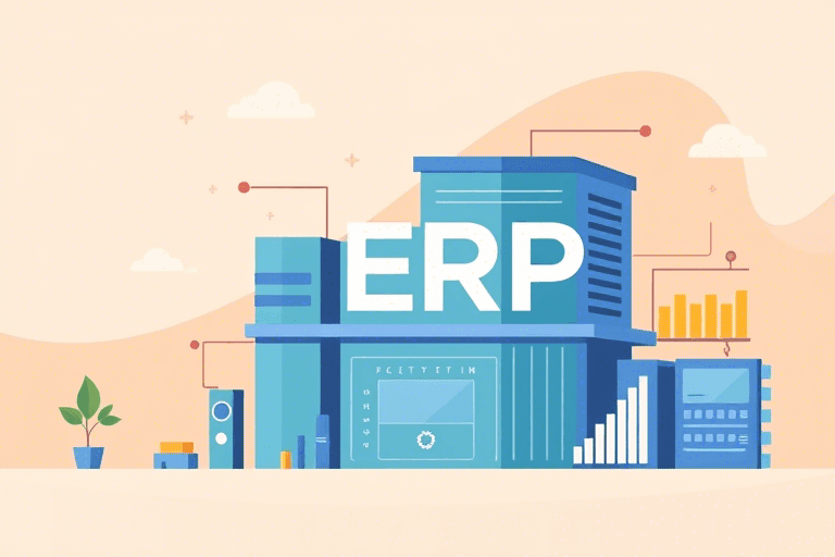 ERP财务系统如何实现高效管理与数据驱动决策？