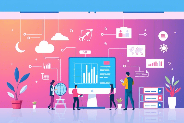 ERP导入如何实现？企业数字化转型的关键步骤与实践指南